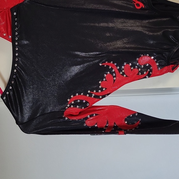 Gymnastics Leotard - Picture 2 of 7